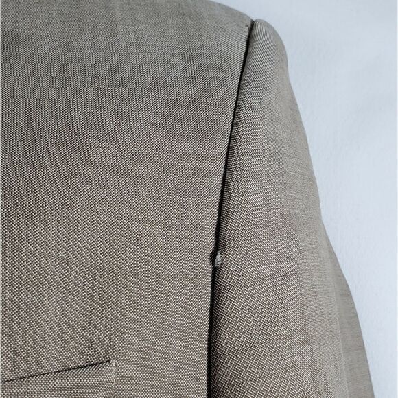 Givenchy Men's Pure Wool 2 Button Sports Coat READ - Picture 5 of 8